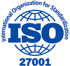ISO/IEC 27001:2022 certified